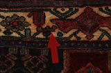 Senneh - Kurdi Perser Teppich 186x116 - Abbildung 18