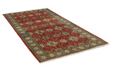 Tabriz Tappeto Persiano 317x156 - Immagine 1