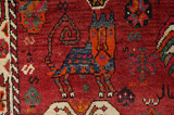 Qashqai - Shiraz Tappeto Persiano 238x152 - Immagine 11