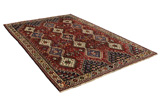 Yalameh - Qashqai Tappeto Persiano 310x202 - Immagine 1