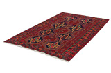 Bakhtiar - Lori Tapis Persan 238x144 - Image 2