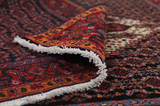 Senneh - Kurdi Tappeto Persiano 156x131 - Immagine 5