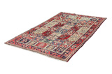 Bakhtiar - Garden Tapis Persan 225x129 - Image 2