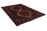 Senneh - Kurdi Perser Teppich 295x200 - Abbildung 1