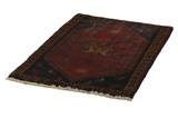 Kelardasht - Kurdi Tapis Persan 100x80 - Image 2