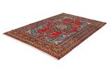 Isfahan Perser Teppich 307x199 - Abbildung 2