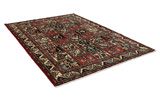 Bakhtiari - Garden Perser Teppich 297x210 - Abbildung 1