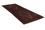 Senneh - Kurdi Perser Teppich 313x124 - Abbildung 1