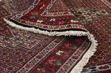 Senneh - Kurdi Tappeto Persiano 160x126 - Immagine 5