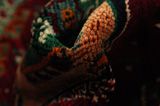 Qashqai - Shiraz Tappeto Persiano 238x145 - Immagine 7
