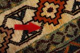 Qashqai - Shiraz Tappeto Persiano 238x145 - Immagine 17