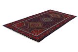 Senneh - Kurdi Perser Teppich 295x144 - Abbildung 2