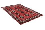 Varamin Perser Teppich 238x152 - Abbildung 1