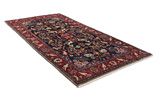 Bidjar - Kurdi Perser Teppich 308x155 - Abbildung 1