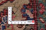 Bidjar - Kurdi Perser Teppich 308x155 - Abbildung 4