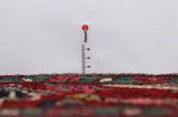 Bidjar - Kurdi Perser Teppich 308x155 - Abbildung 8