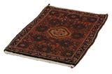 Hosseinabad - Hamadan Tapis Persan 76x58 - Image 2