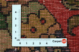 Sarough - Farahan Perser Teppich 83x70 - Abbildung 4
