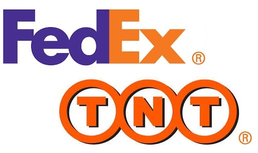 fedex - tnt